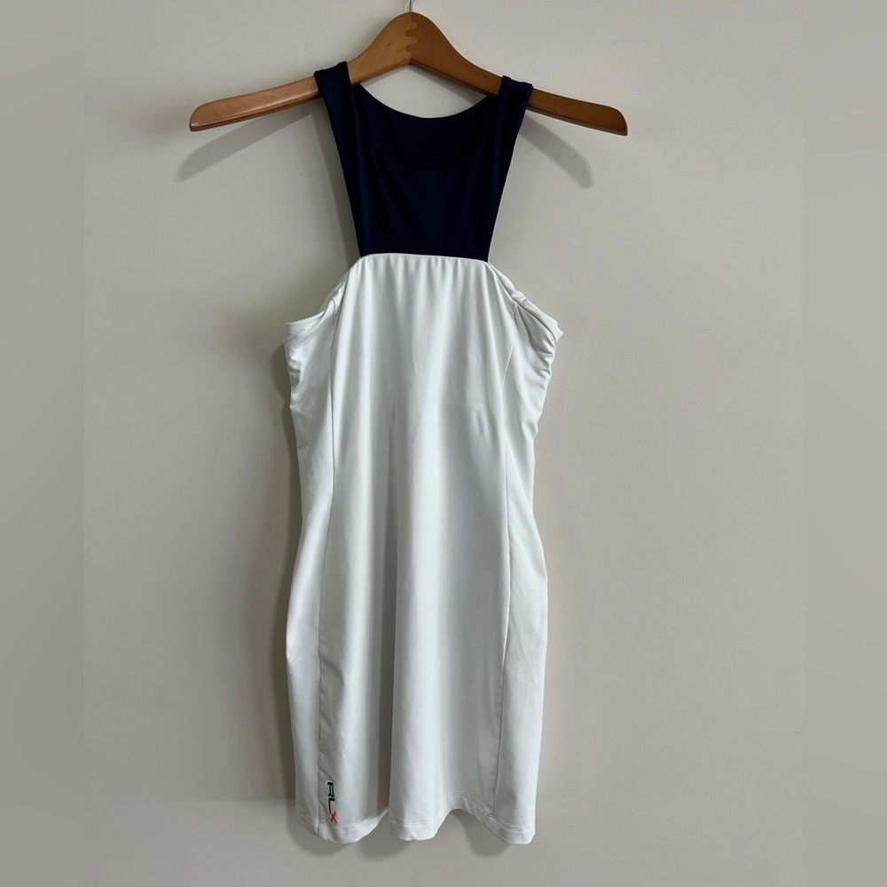 - RLX Ralph Lauren Tennis/Golf Dress. Size XS. Great Condition.